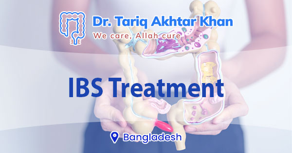 IBS treatment in Bangladesh | Dr. Tariq Akhtar Khan