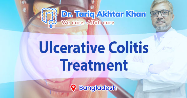 Ulcerative colitis treatment in Bangladesh 